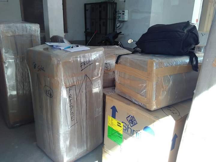 packing and unpacking service in Moradabad