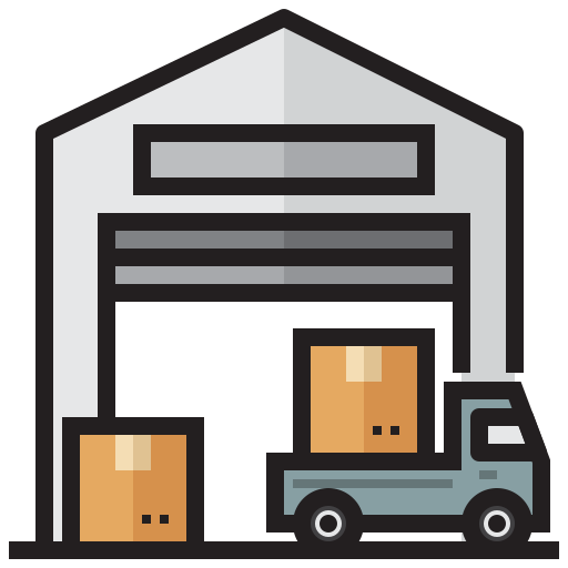 warehouse services  in Patna